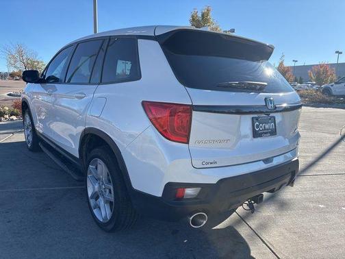 2025 Honda Passport EX-L