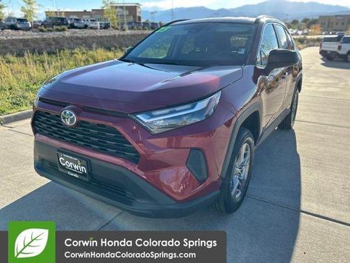 2023 Toyota RAV4 Hybrid LE