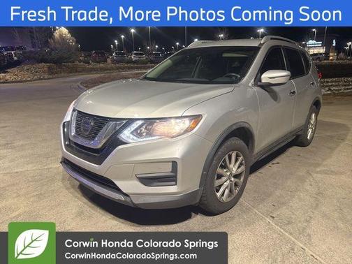 2020 Nissan Rogue SV