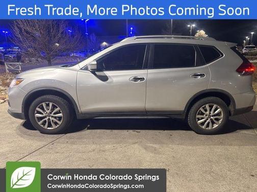 2020 Nissan Rogue SV