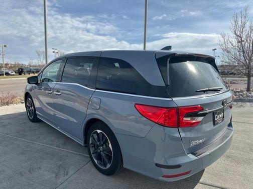 2023 Honda Odyssey Elite