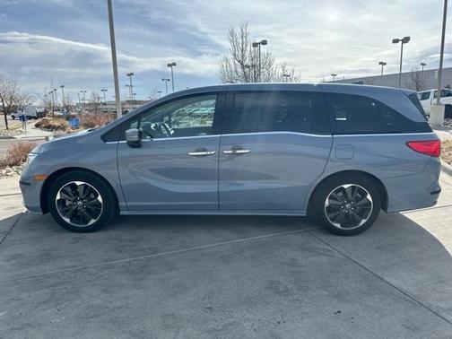 2023 Honda Odyssey Elite