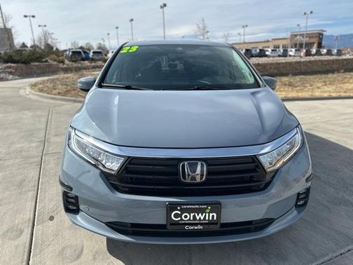 2023 Honda Odyssey Elite