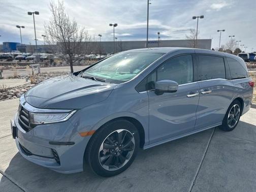 2023 Honda Odyssey Elite