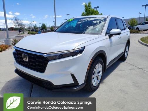2024 Honda CR-V LX