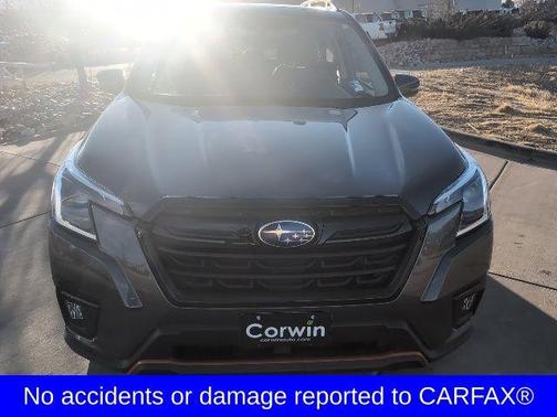 2023 Subaru Forester Sport