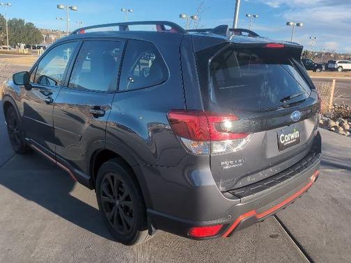 2023 Subaru Forester Sport