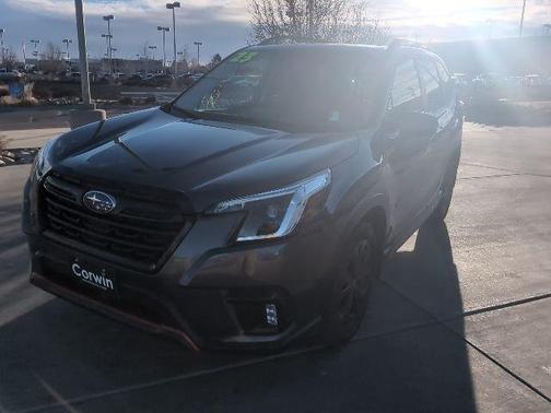 2023 Subaru Forester Sport