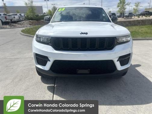 2023 Jeep Grand Cherokee Altitude