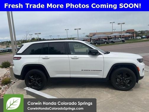 2023 Jeep Grand Cherokee Altitude