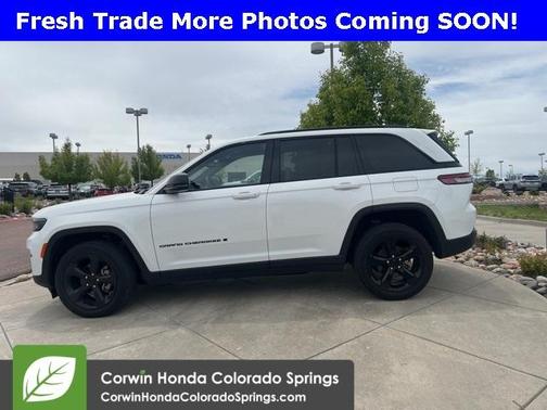 2023 Jeep Grand Cherokee Altitude
