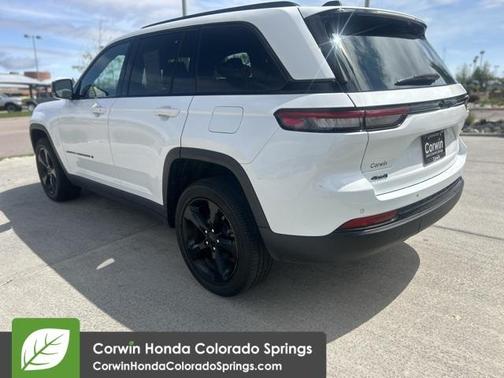 2023 Jeep Grand Cherokee Altitude