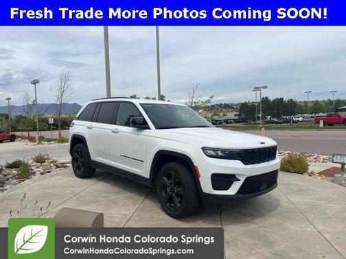 2023 Jeep Grand Cherokee Altitude