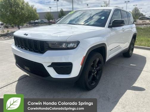 2023 Jeep Grand Cherokee Altitude
