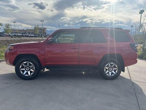 2023 Toyota 4Runner TRD Off Road Premium