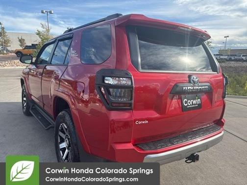 2023 Toyota 4Runner TRD Off Road Premium