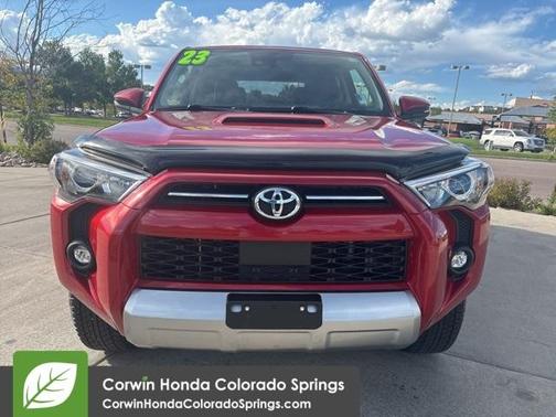 2023 Toyota 4Runner TRD Off Road Premium