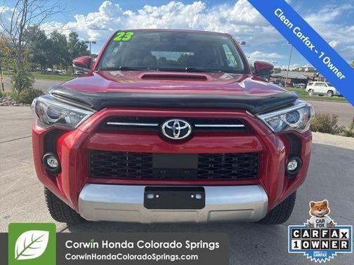 2023 Toyota 4Runner TRD Off Road Premium