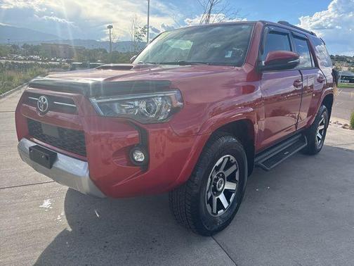 2023 Toyota 4Runner TRD Off Road Premium