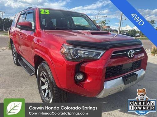 2023 Toyota 4Runner TRD Off Road Premium