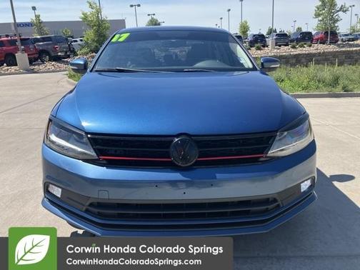 2017 Volkswagen Jetta 1.4T SE