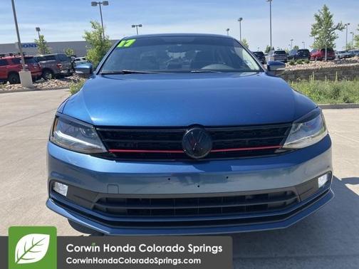 2017 Volkswagen Jetta 1.4T SE