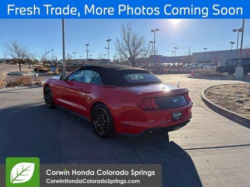 2023 Ford Mustang EcoBoost Premium