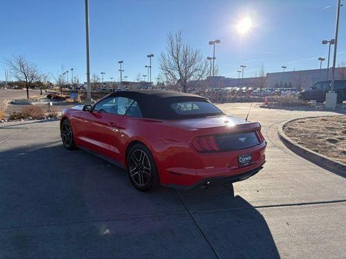 2023 Ford Mustang EcoBoost Premium