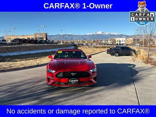 2023 Ford Mustang EcoBoost Premium