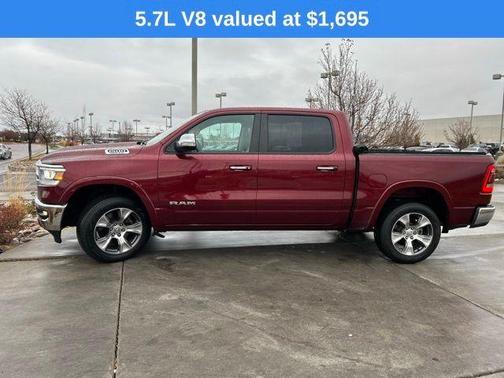 2020 RAM 1500 Laramie
