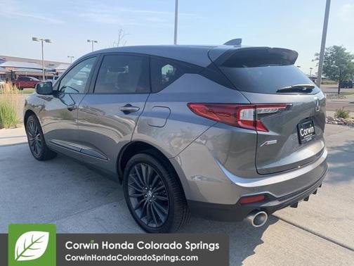 2024 Acura RDX A-Spec Advance Package