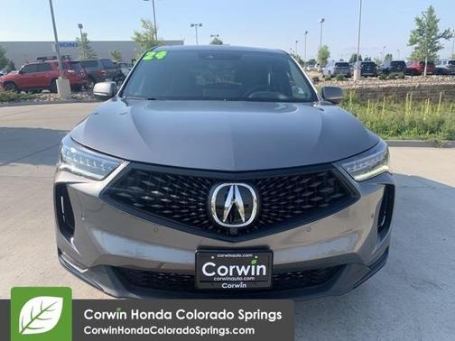 2024 Acura RDX A-Spec Advance Package