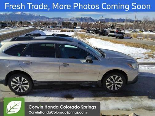 2015 Subaru Outback 2.5i Limited