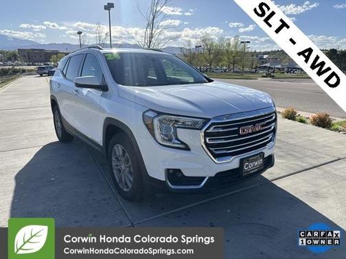 2024 GMC Terrain SLT