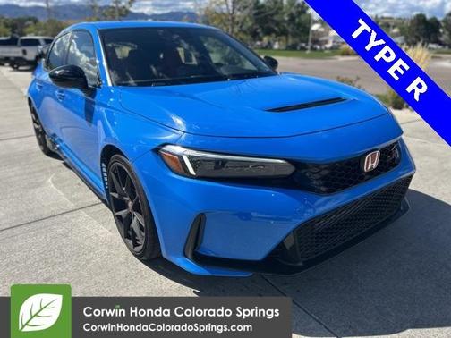 2025 Honda Civic Type R Base