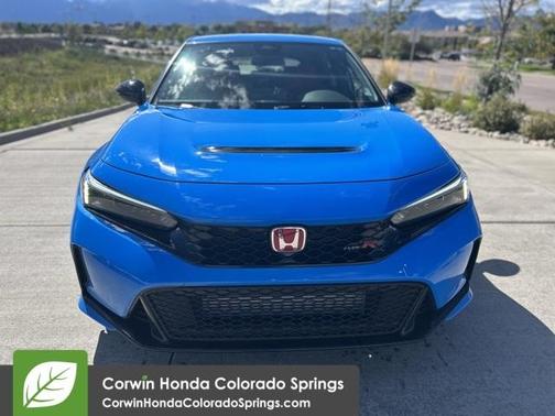 2025 Honda Civic Type R Base