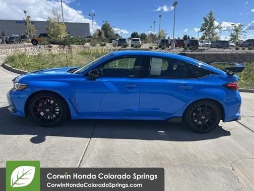 2025 Honda Civic Type R Base