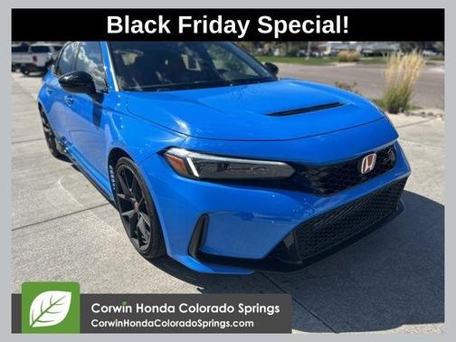 2025 Honda Civic Type R Base