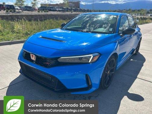 2025 Honda Civic Type R Base