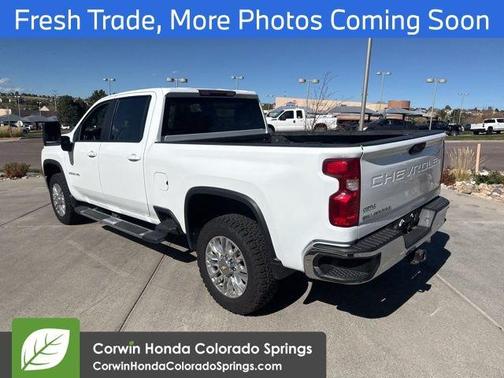 2023 Chevrolet Silverado 2500 LT
