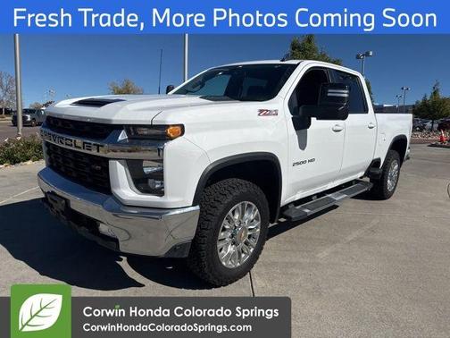 2023 Chevrolet Silverado 2500 LT