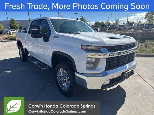 2023 Chevrolet Silverado 2500 LT