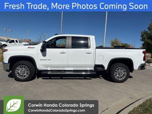2023 Chevrolet Silverado 2500 LT