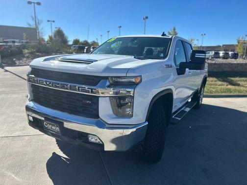 2023 Chevrolet Silverado 2500 LT