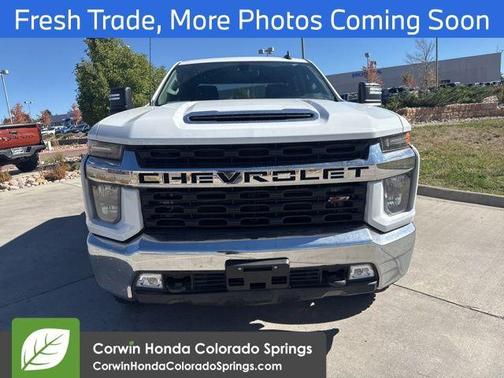 2023 Chevrolet Silverado 2500 LT