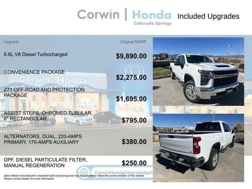 2023 Chevrolet Silverado 2500 LT