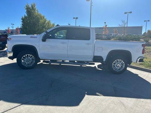 2023 Chevrolet Silverado 2500 LT