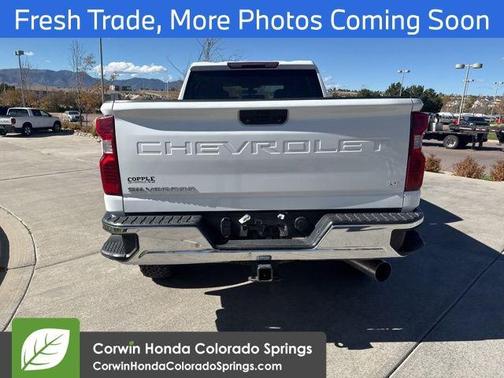 2023 Chevrolet Silverado 2500 LT