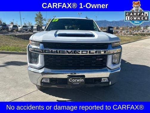 2023 Chevrolet Silverado 2500 LT