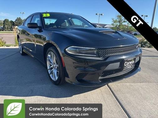 2023 Dodge Charger GT